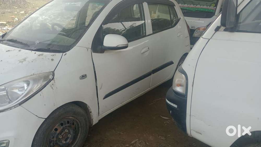 Hyundai I10 1.2 Kappa Magna, 2012, Petrol