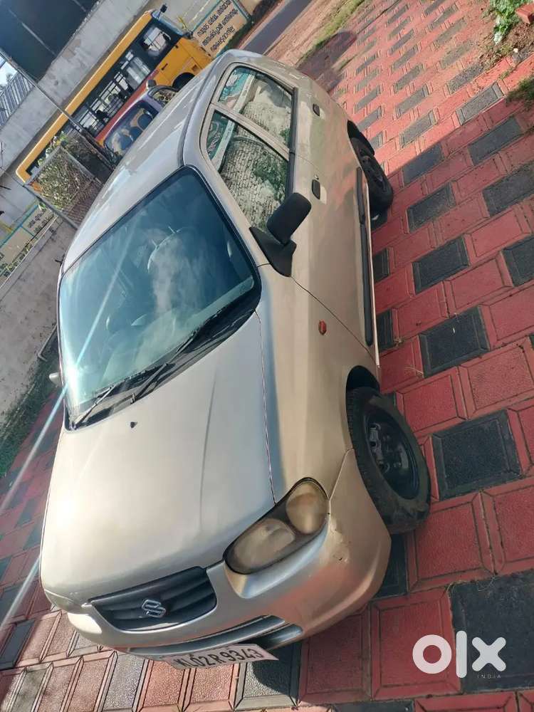 Maruti Suzuki Alto 2004