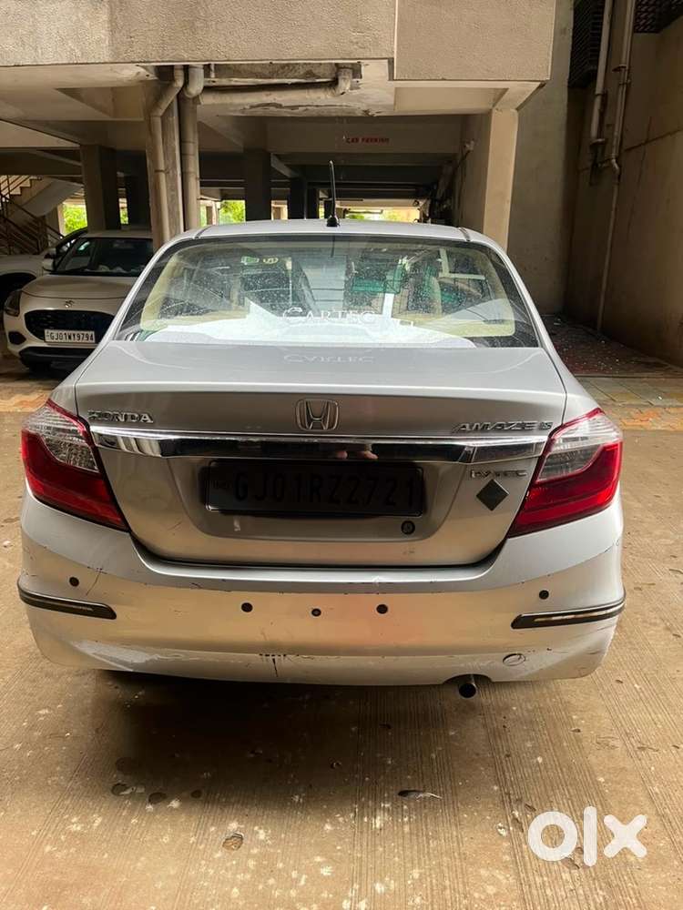 Honda Amaze 2017 Petrol Manual