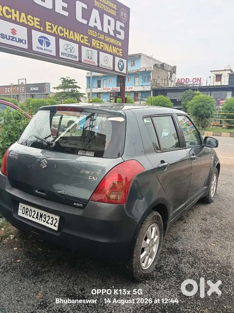 Maruti Suzuki Swift Zxi