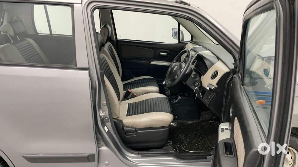 Maruti Suzuki Wagon R Lxi 1.0, 2015, Petrol