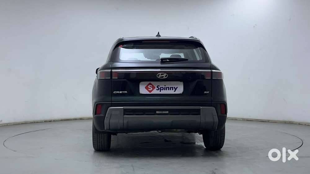 Hyundai Creta 1.5 Sx (o) Diesel, 2024, Diesel