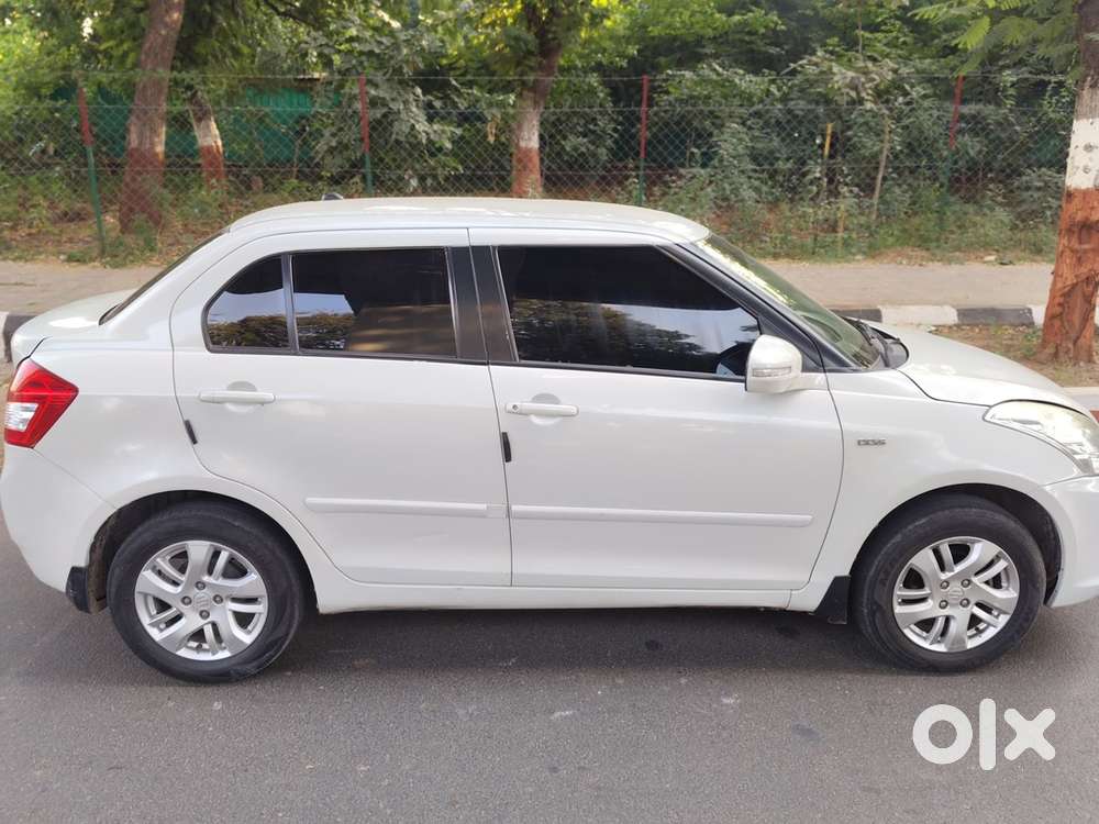 Swift Dzire Diesel Manual 2012 Car Tiptop Condition