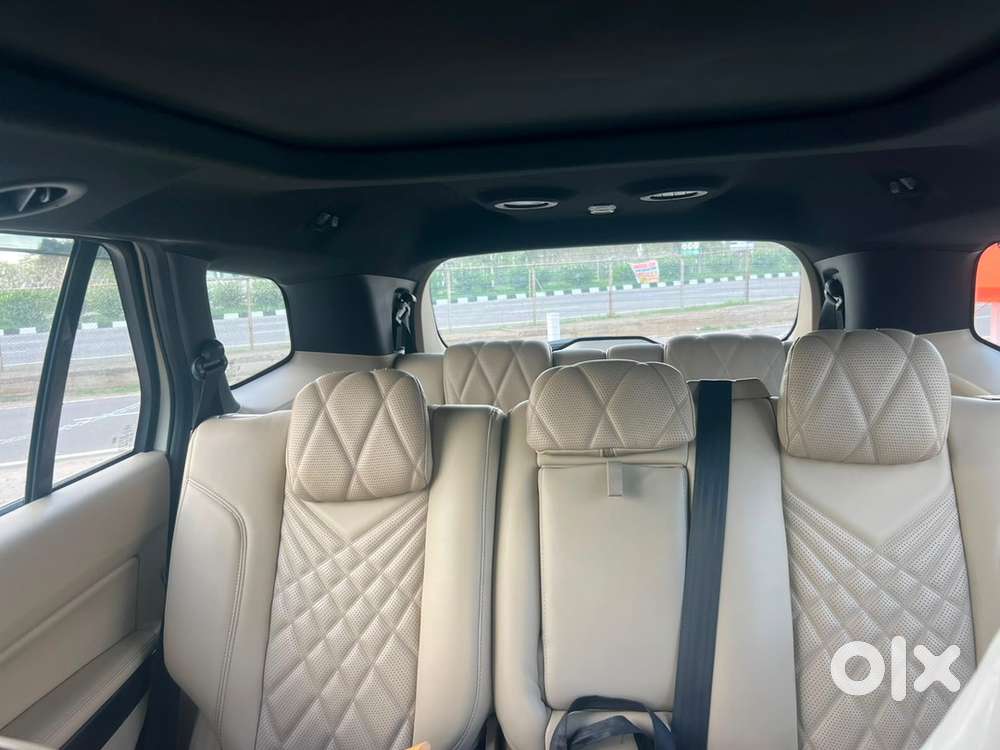 Ford Endeavour 2019 Diesel 95000 Km Driven