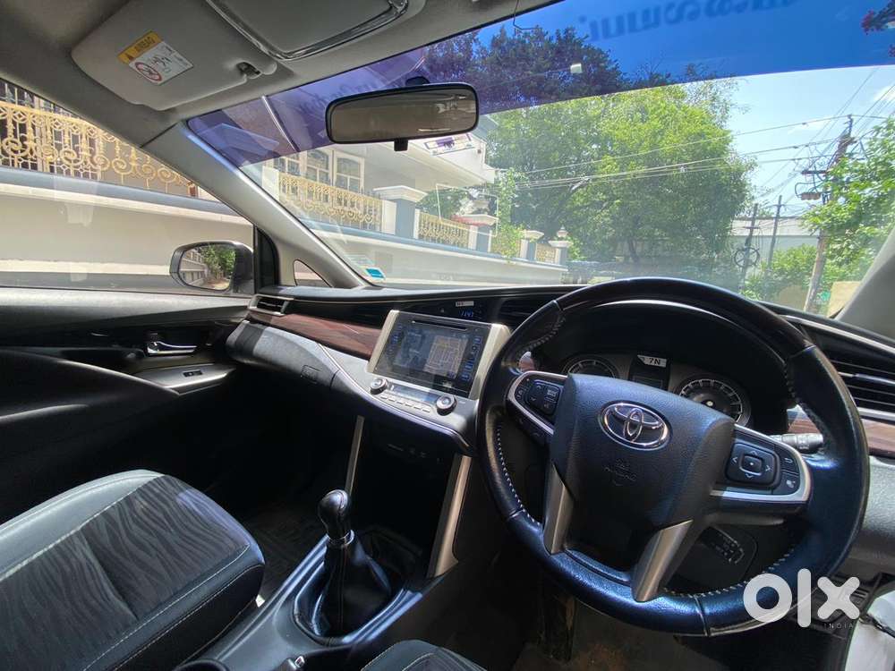 Toyota Innova Crysta 2.4 V 8 Str, 2020, Diesel