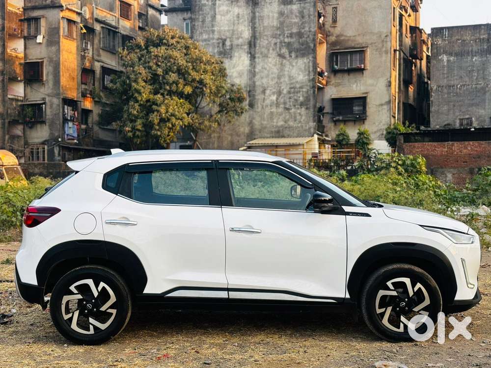 Nissan Magnite 1.0 Xv Turbo Cvt, 2022, Petrol