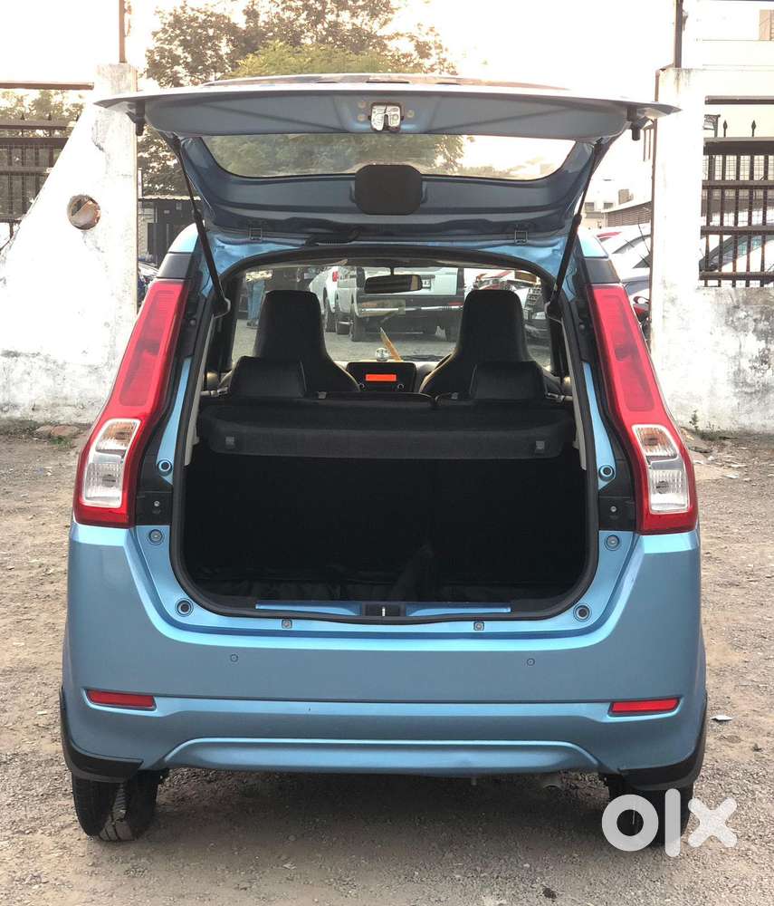 Maruti Suzuki Wagon R 1.0 Vxi Amt, 2019, Petrol