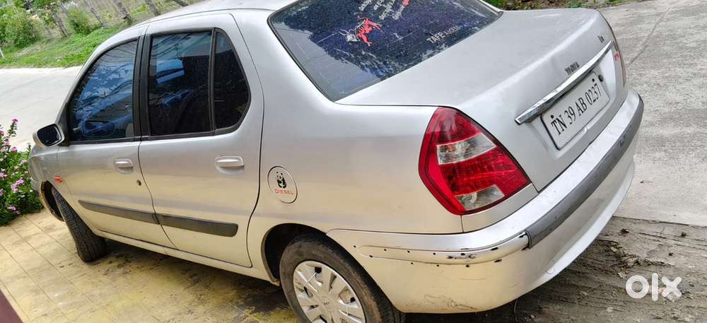 Tata Indigo Lx 2005 Diesel Car