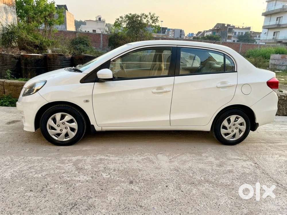 Honda Amaze Diesel 2014