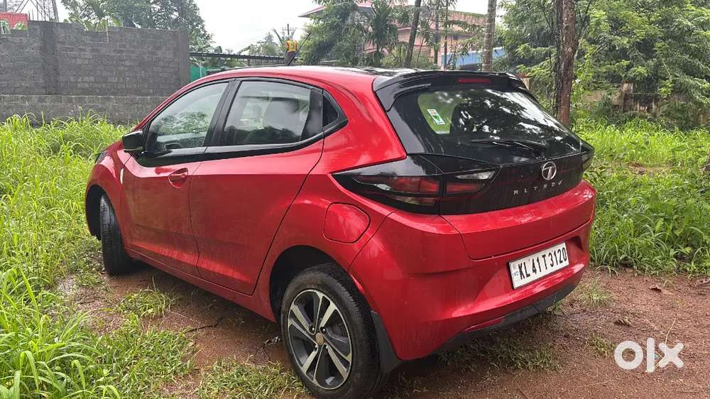 Tata Altroz 2022 Xz+ Manual Petrol