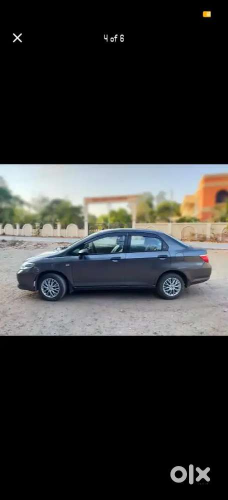 Honda City 2007 Petrol Well Maintained