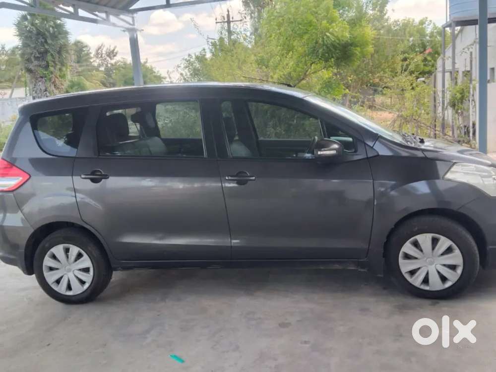 Maruti Suzuki Ertiga 2017 Diesel 208000 Km Driven
