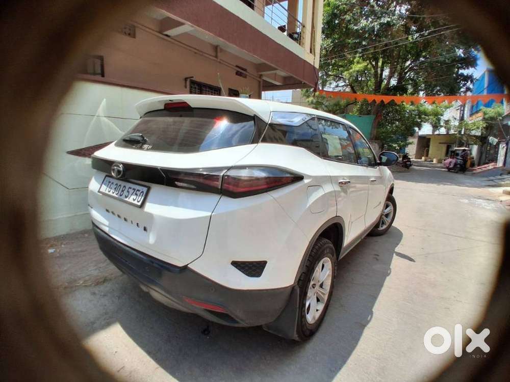 Tata Harrier 2.0 Kryotec Xta Plus, 2020, Diesel