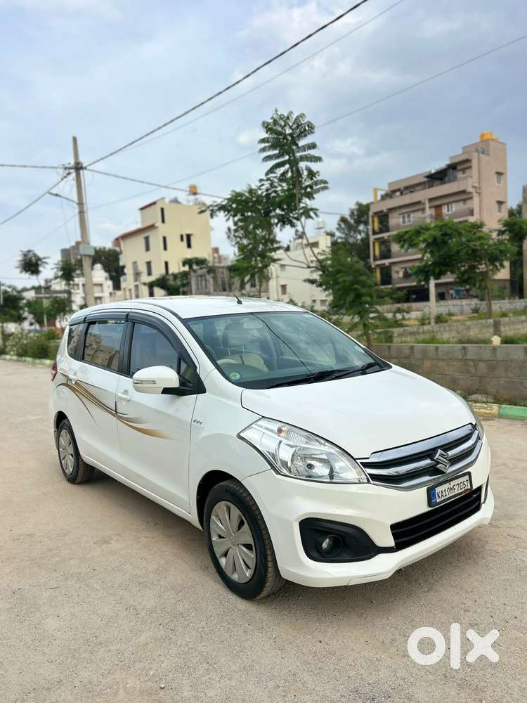 Maruti Suzuki Ertiga Vxi, 2016, Petrol