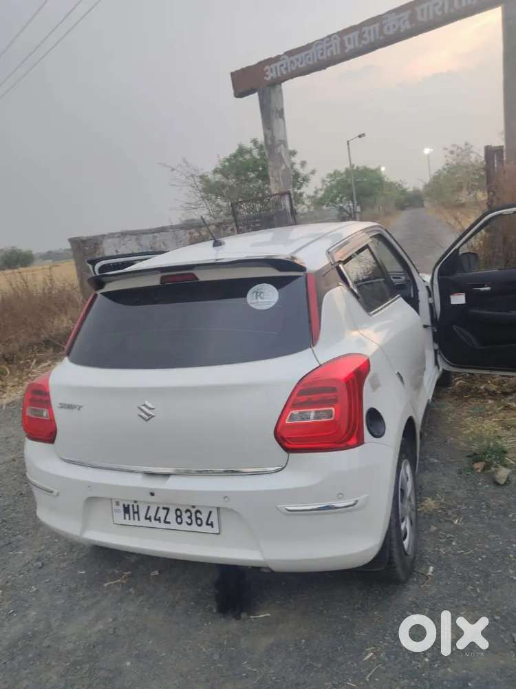 Maruti Suzuki Swift Vxi 2023 Cng Manual