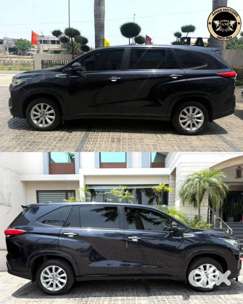 Toyota Innova Hycross 2.0 Vx Hybrid 7 Str, 2024, Petrol