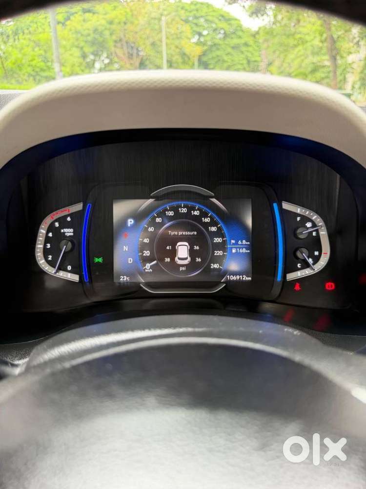 Hyundai Creta Sx (o) 1.5 Diesel Automatic, 2022, Diesel