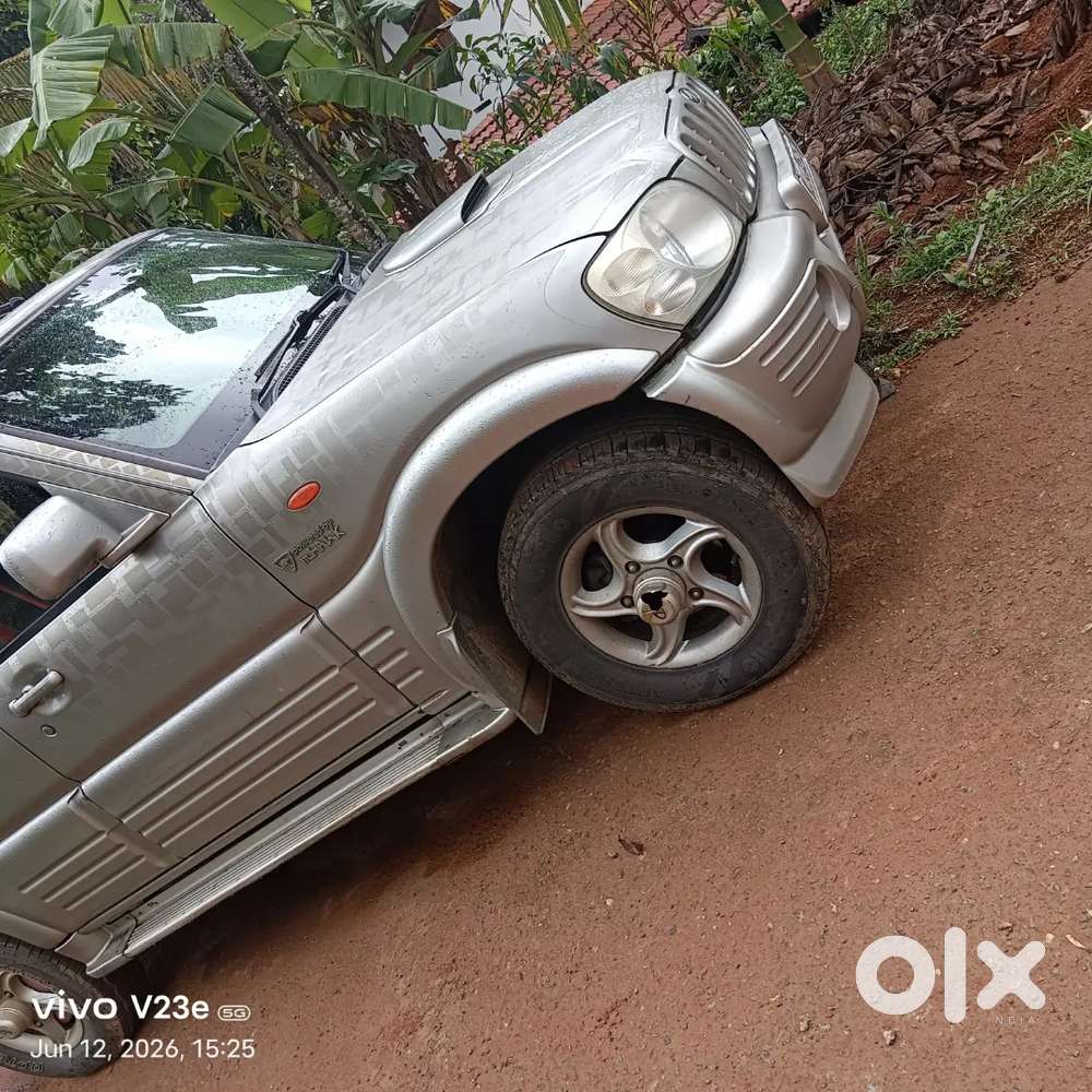 Mahindra Scorpio-n Diesel 2008