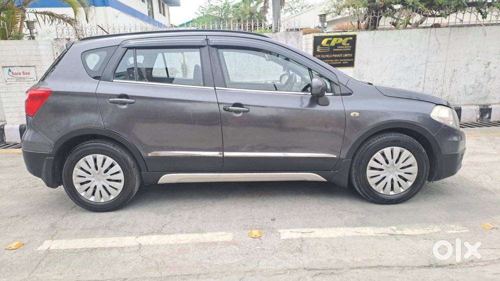 Maruti Suzuki S-cross 1.5 Delta, 2017, Diesel