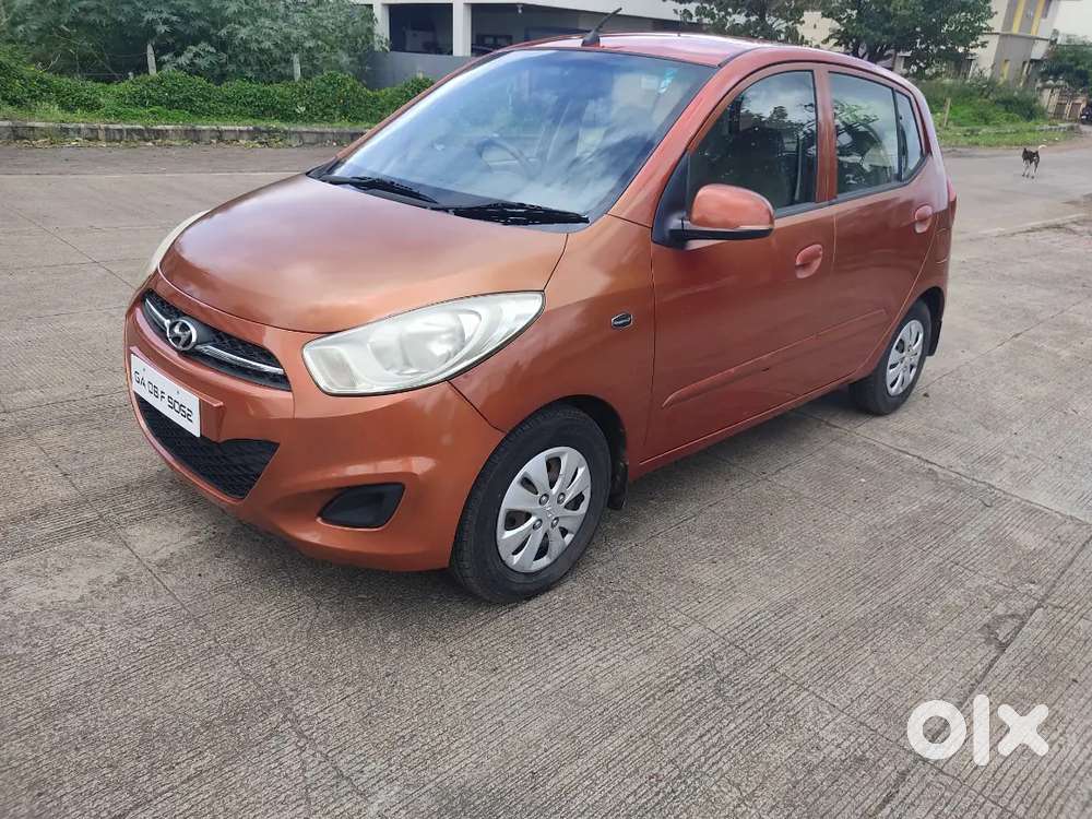 Hyundai I10 Sportz 2011 Petrol
