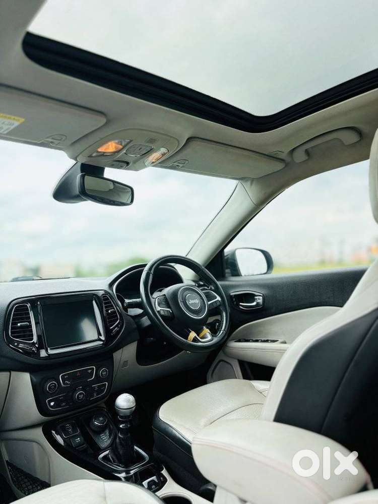 Jeep Compass 2.0 Limited Plus 4x4, 2019, Diesel