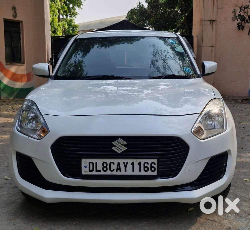 Maruti Suzuki Swift Lxi Optional-o, 2019, Petrol