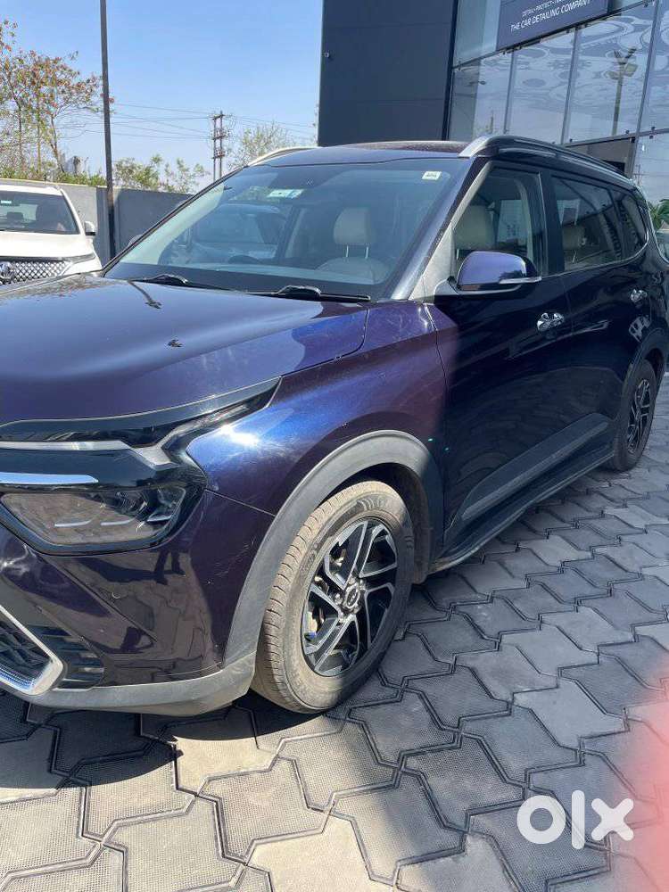 Kia Carens D1.5 Luxury 7str 6mt, 2022, Diesel