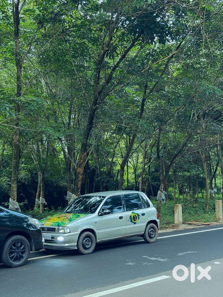 Maruti Suzuki Car 2002