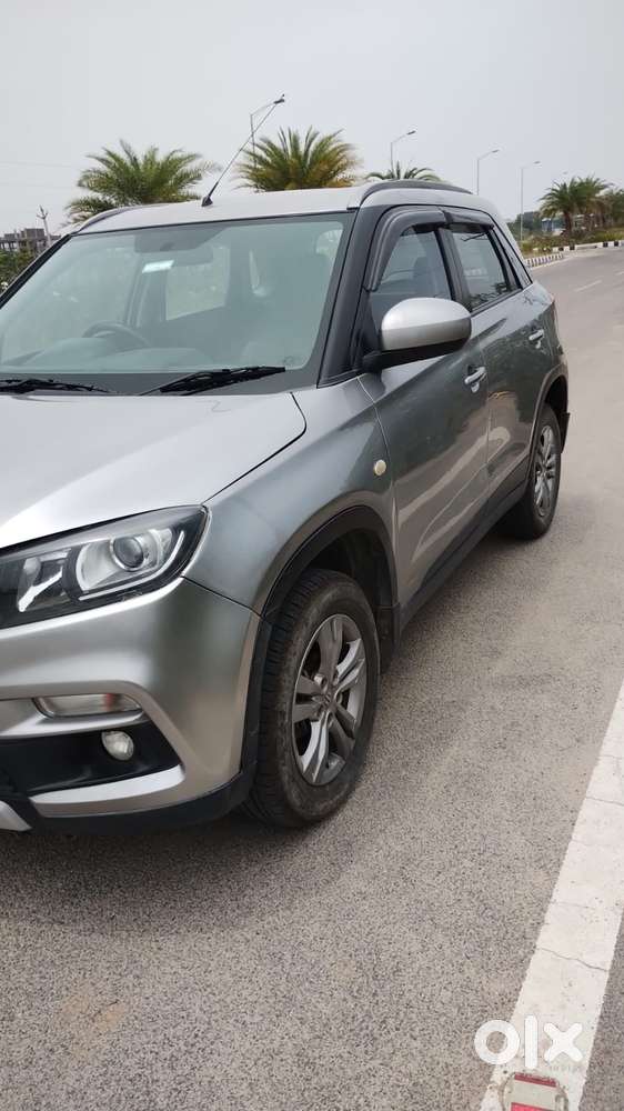 Maruti Suzuki Vitara Brezza Zdi, 2018, Diesel