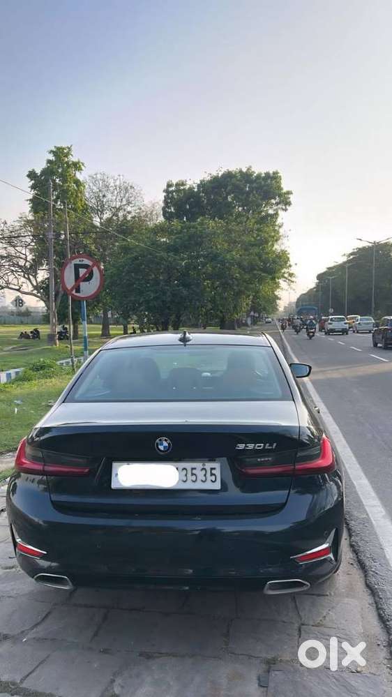 Bmw 3 Series Gran Limousine 2.0 330li Luxury Line, 2022, Petrol