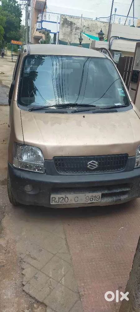 Maruti Suzuki Wagon R