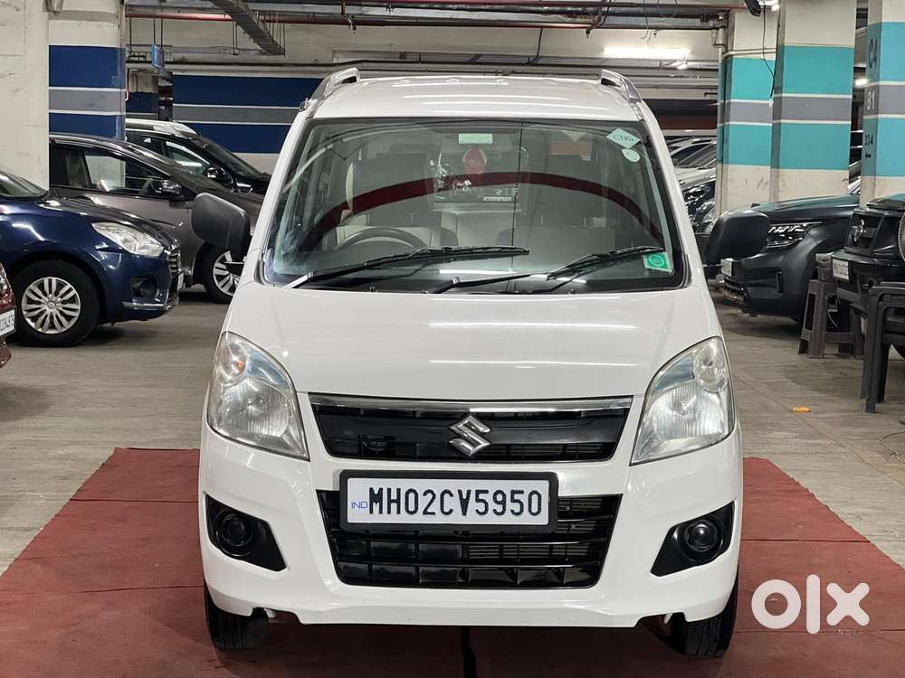 Maruti Suzuki Wagon R Cng Lxi, 2013, Cng & Hybrids
