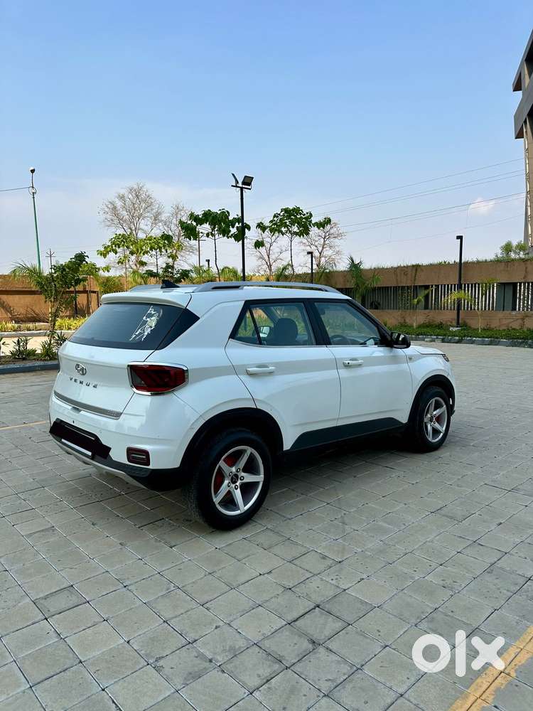 Hyundai Venue S Diesel, 2020, Diesel