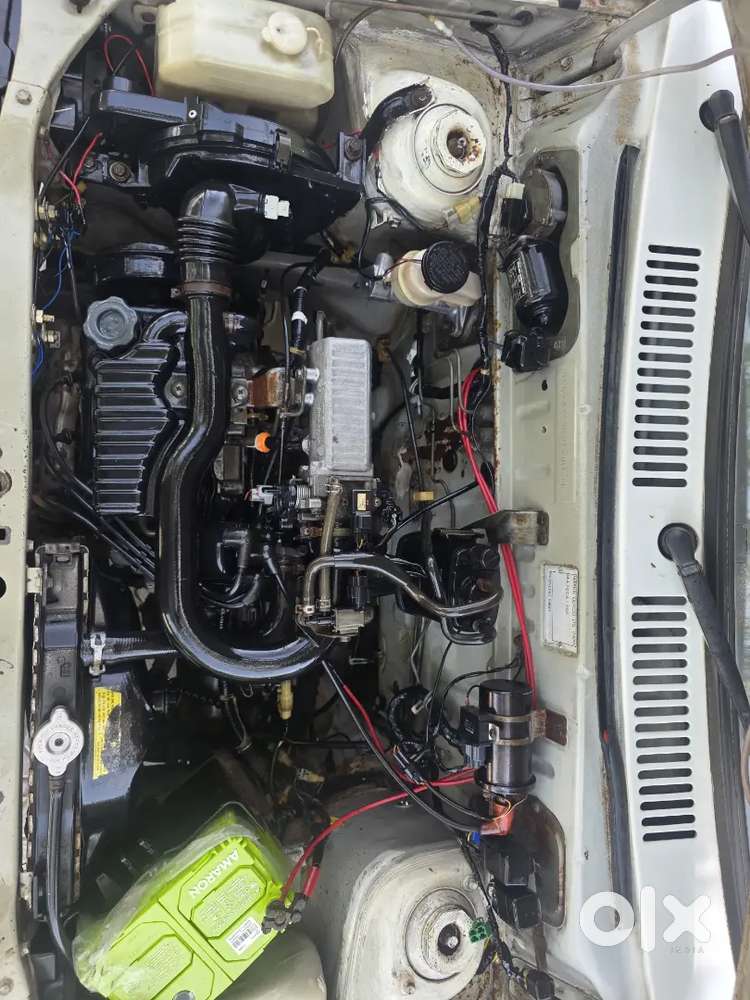 Maruti Suzuki 800 2029 Tak Passing