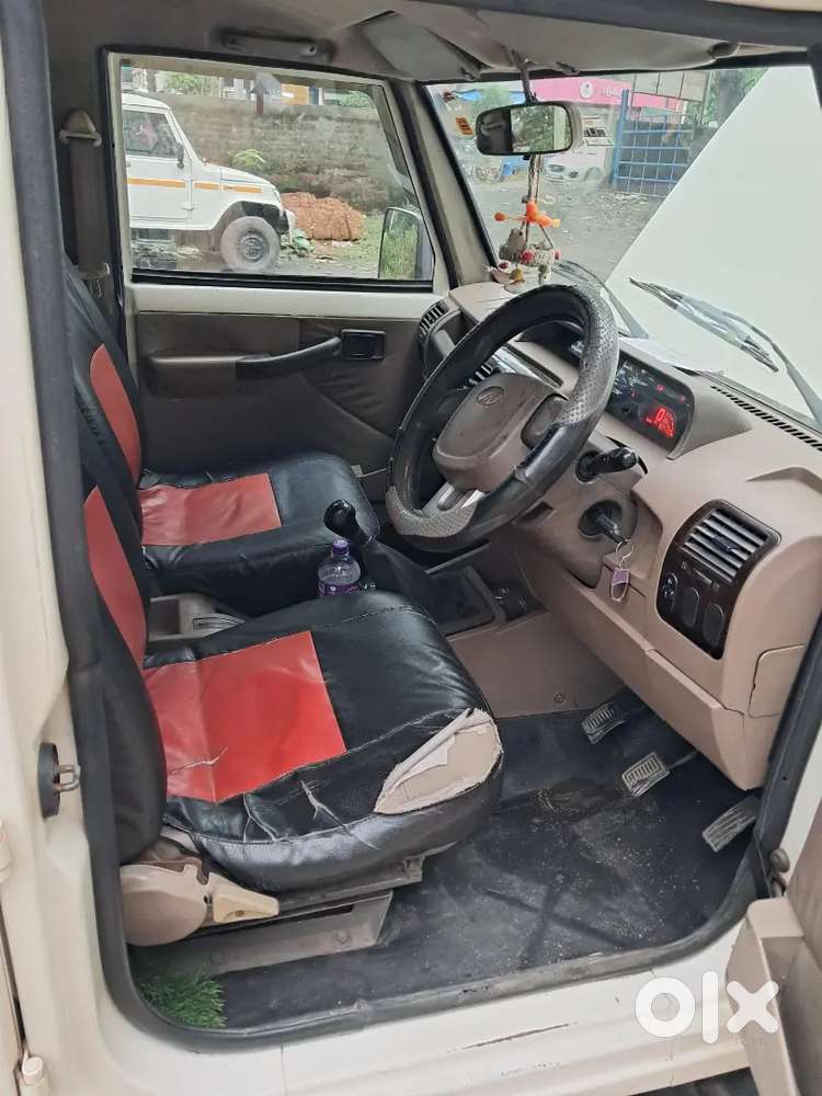 Mahindra Bolero Power 2018 Power Steering Power Window Ac