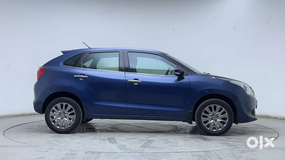Maruti Suzuki Baleno Zeta, 2016, Petrol