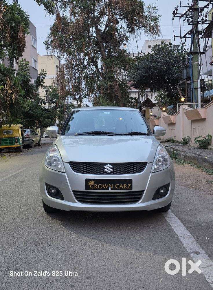 Maruti Suzuki Swift Vxi, 2014, Petrol