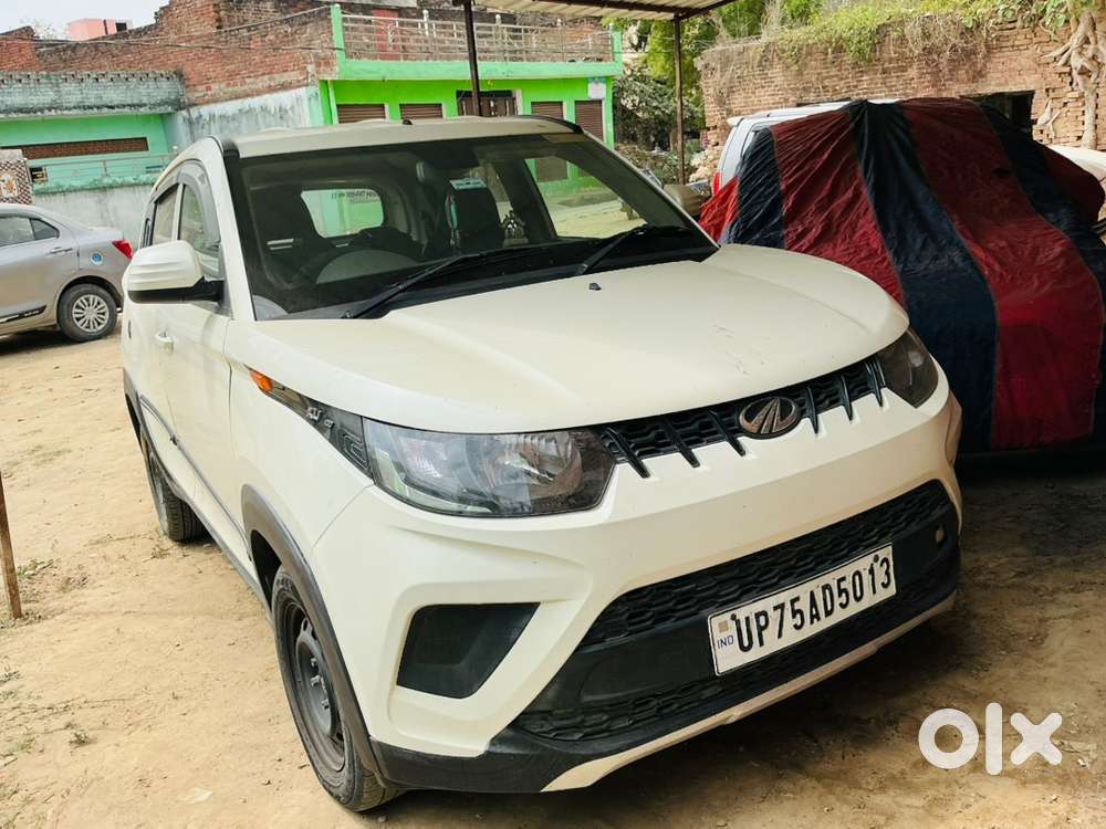 Mahindra Kuv100 Nxt 2018 Diesel Well Maintained