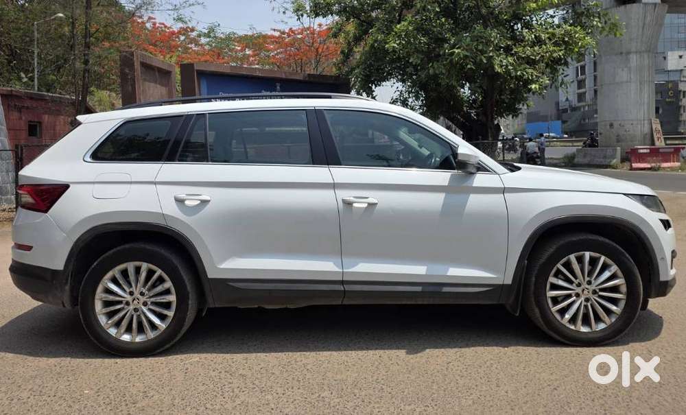 Skoda Kodiaq 2.0 Style Tdi 4x4 At, 2018, Diesel