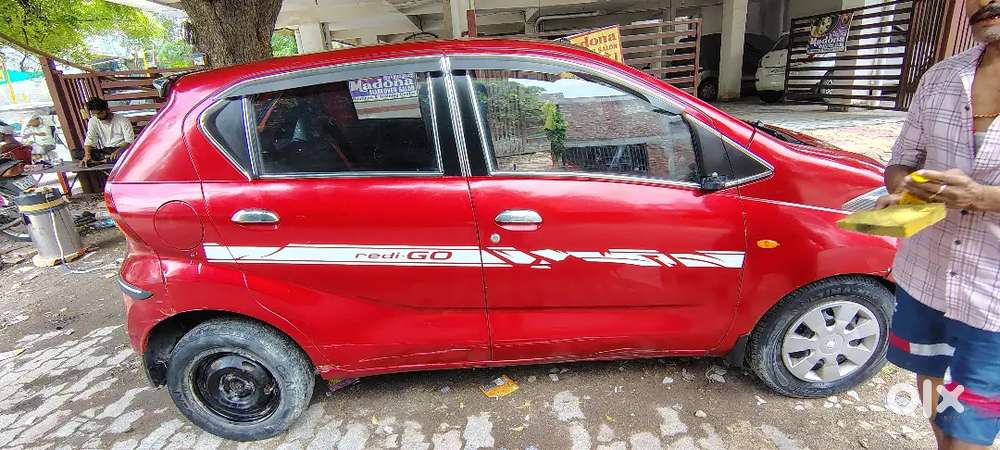 Datsun Redigo 2017 Petrol