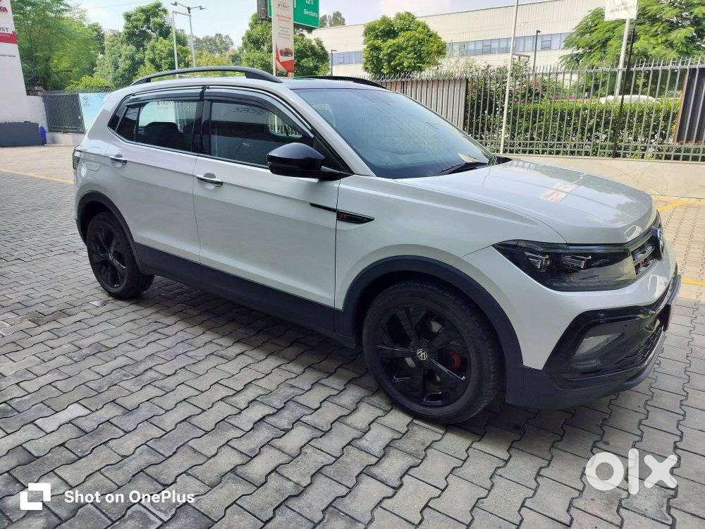 Volkswagen Taigun Gt Plus 1.5 Tsi Dsg (electric Seats), 2025, Petrol