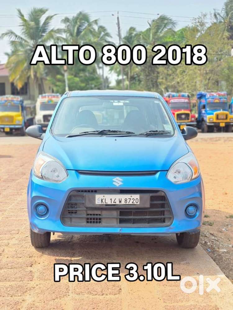 Maruti Suzuki Alto 800 Lxi, 2018, Petrol