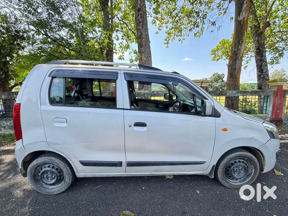 Maruti Suzuki Wagon R 2017 Petrol Well Maintained