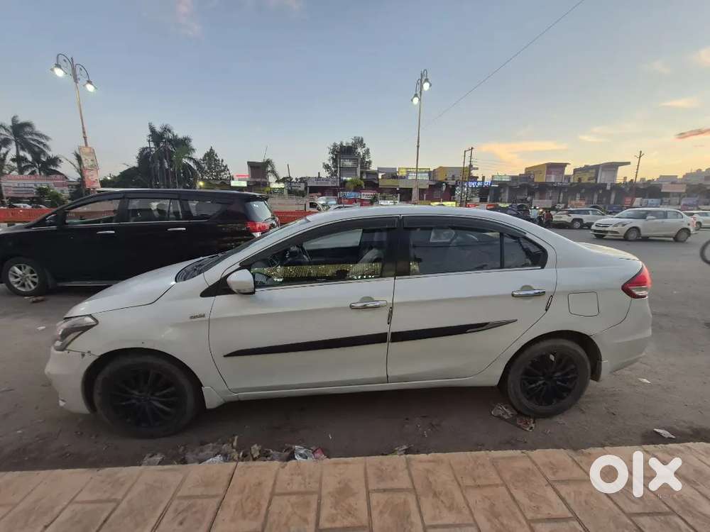 Maruti Suzuki Ciaz 2017 Diesel 99000 Km Driven