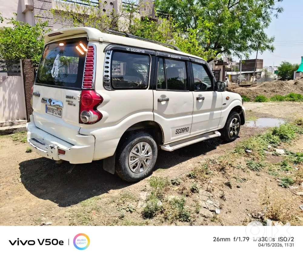 Mahindra Scorpio 2012 Diesel Good Condition