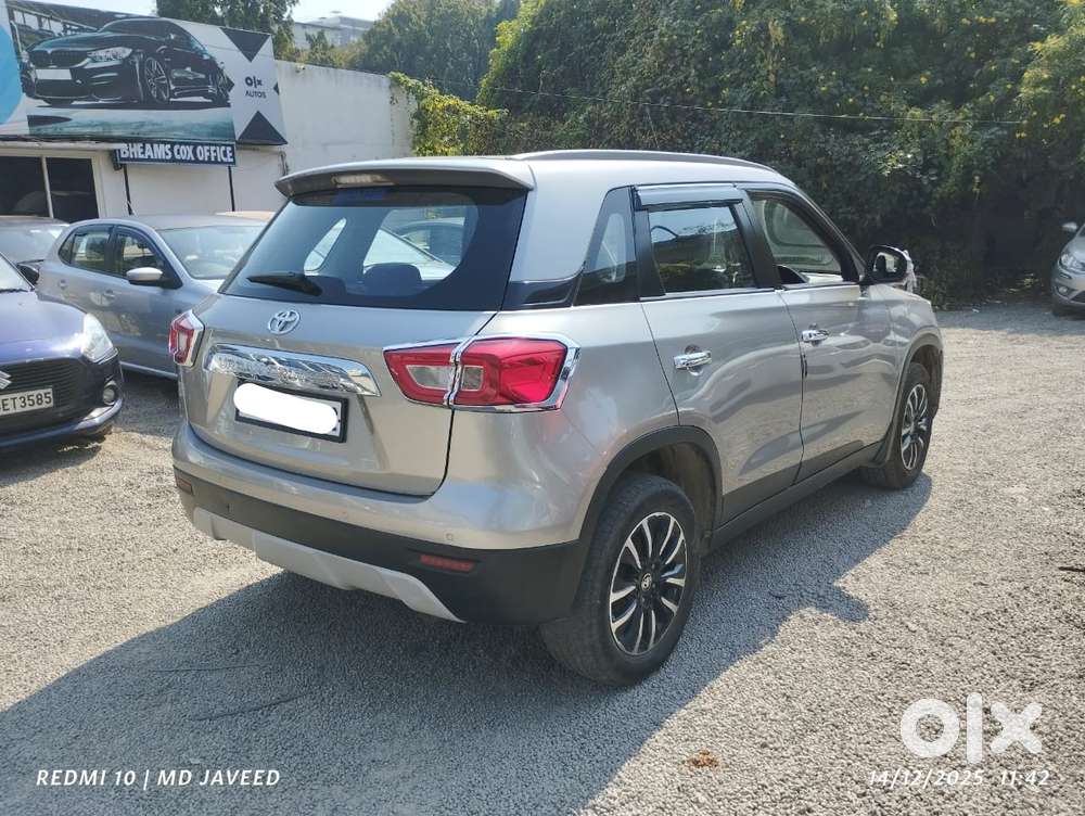 Toyota Urban Cruiser Cruiser Premium, 2022, Petrol