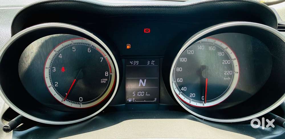 Maruti Suzuki Swift 2021-1.2 Zxi Plus Amt, 2020, Petrol