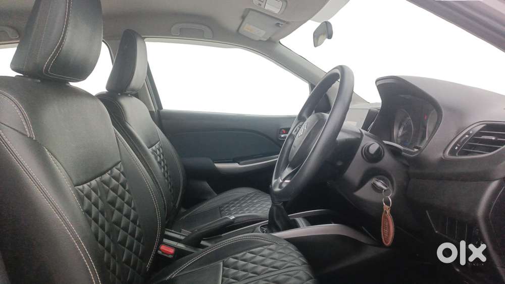 Maruti Suzuki Baleno Delta, 2021, Petrol