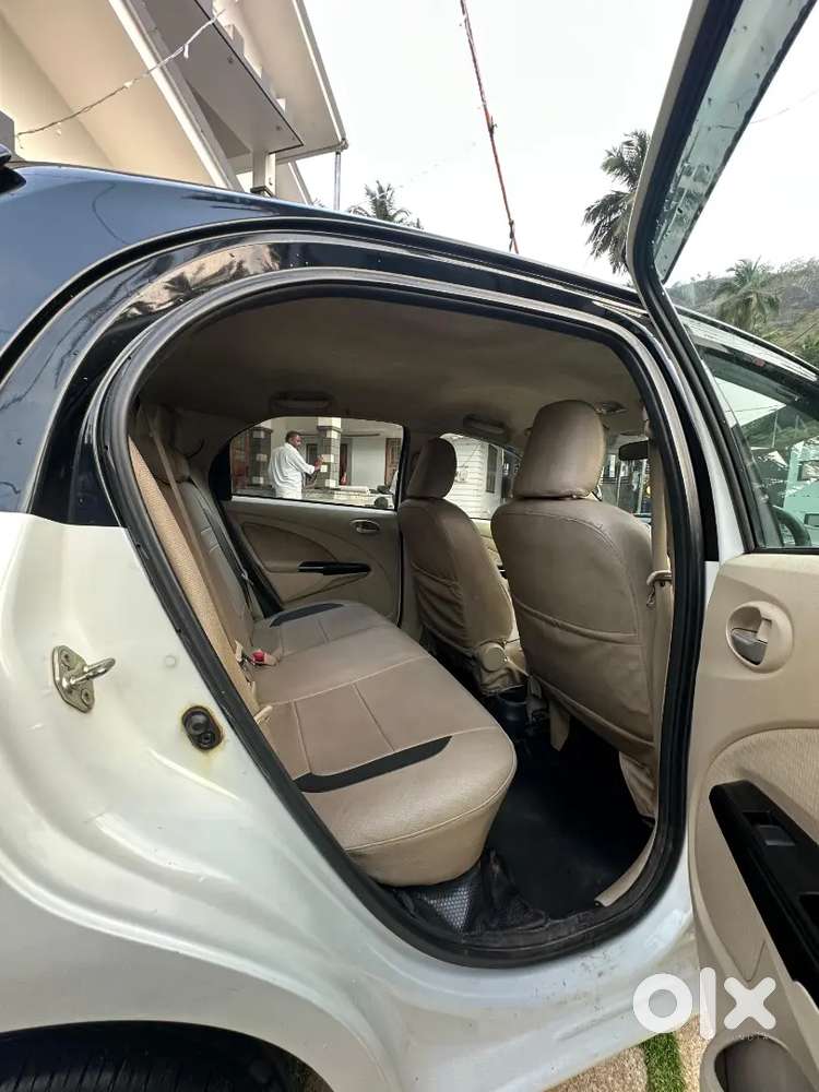 Toyota Etios Liva 2017 Petrol 35000 Km Driven