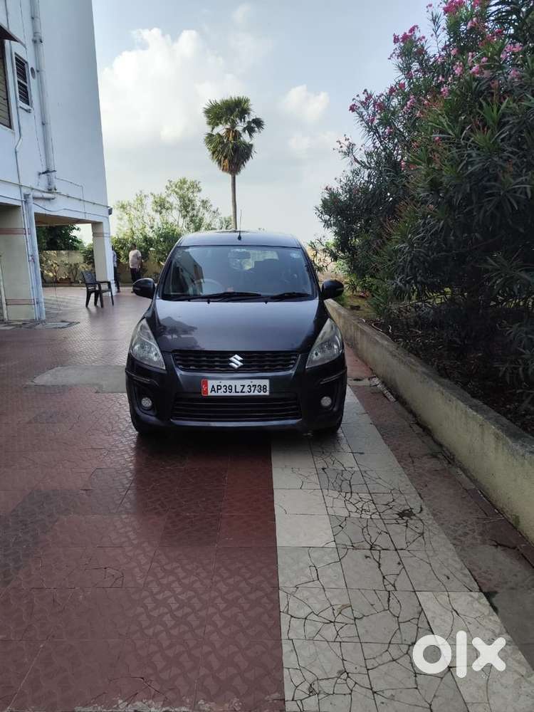 Maruti Ertiga Vdi 2013 Year